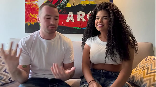 Behind the Scenes with Vivacious Venezuelan, Rosxana Gutierrez, and Andres Acosta