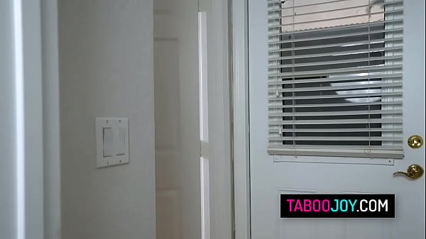 Big tits stepmom almost got caught last time – Savanah Storm