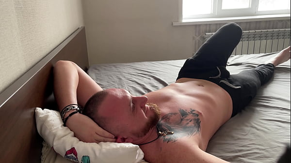 Busty GF Wakes Me Up by Sitting on My Face