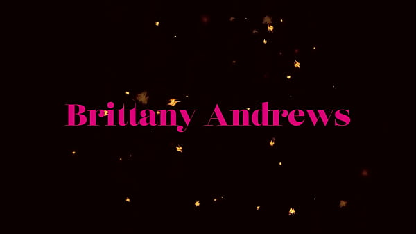 Busty Kinky Blonde Brittany Andrews Rubs Her Pussy And Tits!