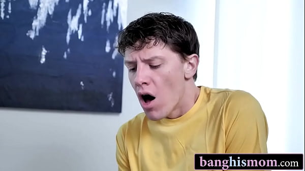 Busty Moms Swap Stepsons for a Wild Birds and Bees Lesson