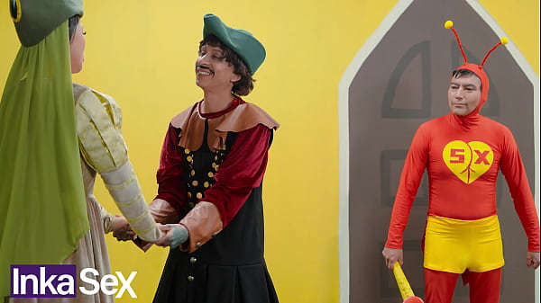 Capítulo Perdido – El Pichulín Colorado le mete su Chipote chillón a Pulieta al derrotar al Cojinais