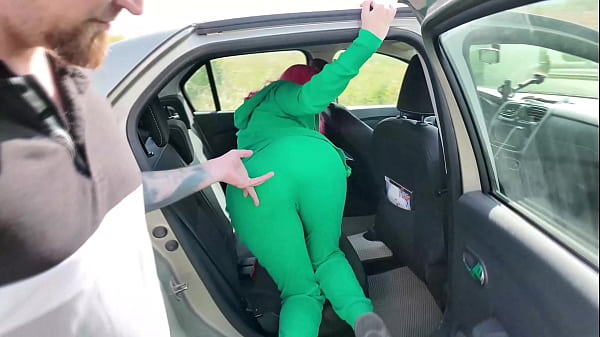 car sale negotiation with ass fucking