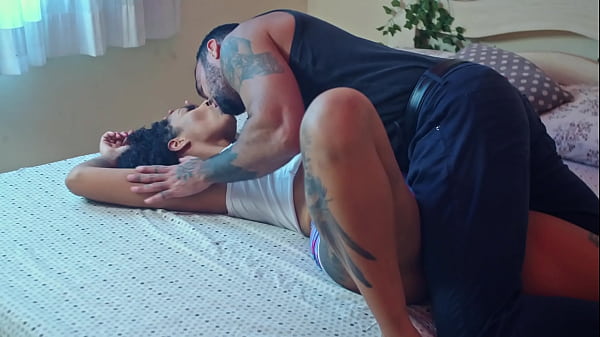 Caught my Neighbor Spying me and made him fuck me till cum inside – Reh Princess