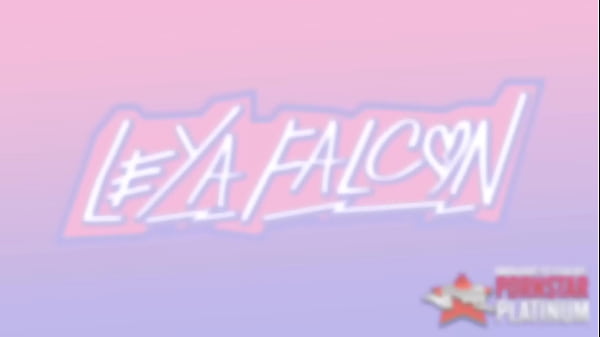 Claire Dames Fucks Leya Falcon’s Tight Ass With Strap-On!