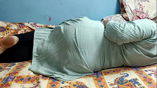 Collage Girl Anisha Getting her hot ass massaged