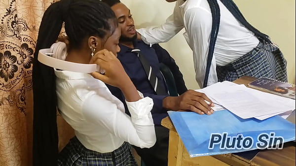 College teenage girls team to seduced and fuck the young lectures for good grades