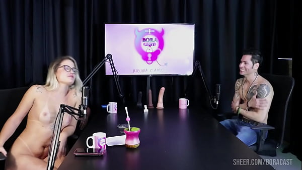 COMPILADOS DO JOW JOW NO BORA CAST COM BRUNA CARLOS & MATHEUS CAETANO – PARTE 2 (WATCH ON: SHEER/RED)