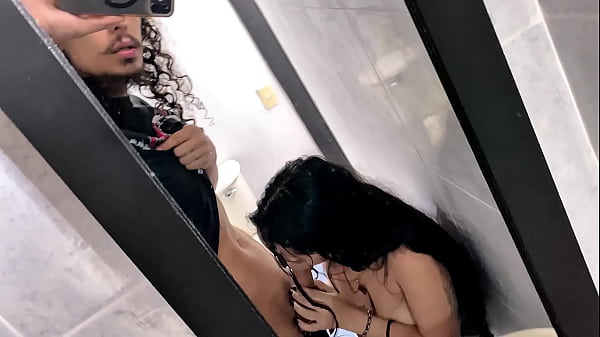 Con mi hermanastra antes de que llegue su novio!