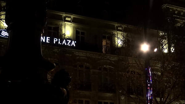 COUPLE HOLIDAY VIDEO #2 – PARIS – SEX AFTER DINNER – authentic couple