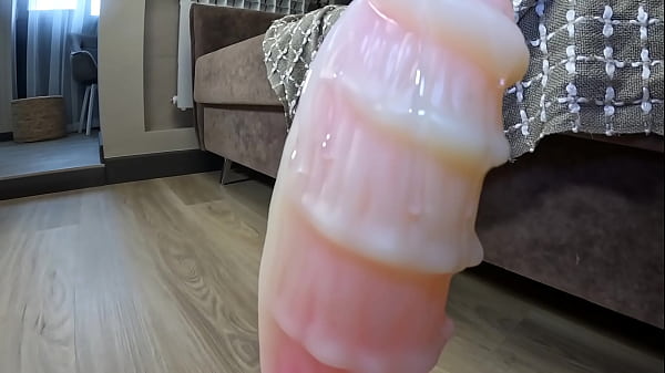 CrazyWifeSlut Victoria’s Secret huge holes stuffed and ruined