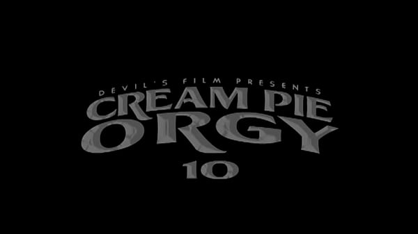 Cream Pie Orgy 10 (2009) – Scene 1
