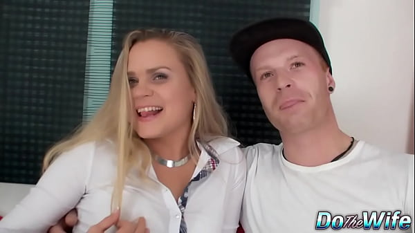 Cuckolding Wife Barra Brass Ass Fucked and Creampied by a Black Stud