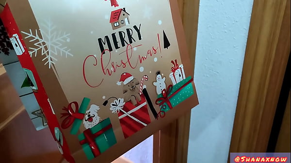 DADDY BLOWJOB FOR CHRISTMAS GIFTS