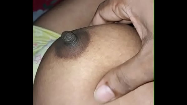 Deshi bhabi enjoy with delivery boy. Delivery boy loves her Boobs