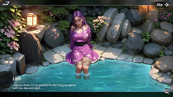 Diosa de la lujuria (Lust Goddess Lilith)