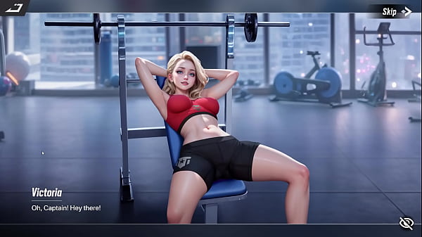 Diosa de la lujuria (Lust Goddess Victoria)