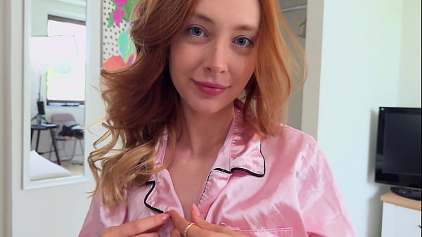 Double booking leads to penetration and creampie!