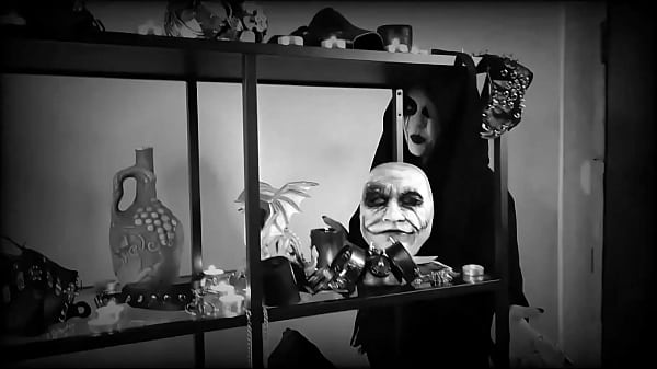 Dredda’s sexy horror museun. Part 1 – Lilly wants to fuck you to .