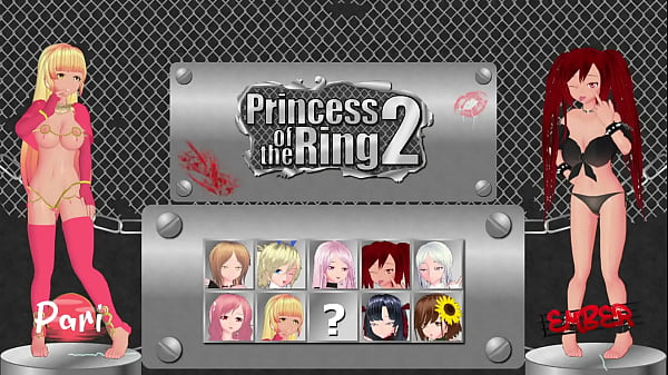 プリンセスオブザリング２　パリvsエンバー