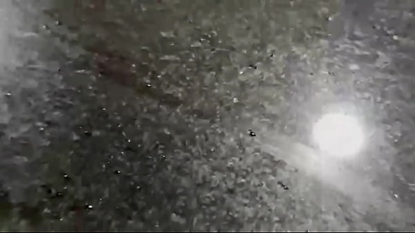 Ele foi um bom menino deixou tudo limpinho ganhou bucetinha de presente