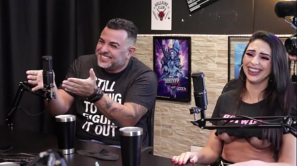 Ele tem fetiche de ser corno, mas acha ofensivo de certas formas que se pronuncia – Paloma e André (RAINHA HOTWIFE)
