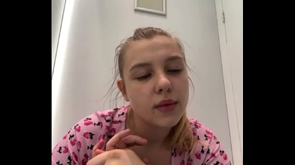 Extreme masturbating in the locker room