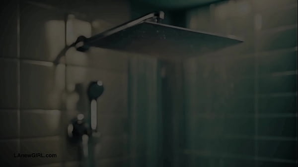 Fierce & Flawless Brunette took a shower