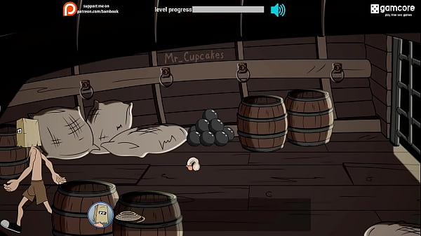 Fuckerman – at the Pirate Ship