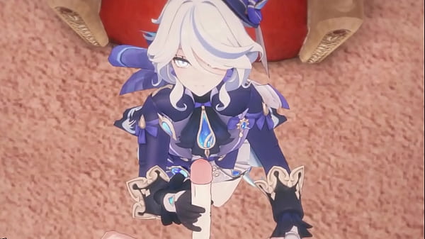 Furina intense Private Sex Therapy – Genshin Impact