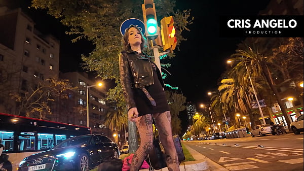 Girl Friend Experience – Lena Fire & Cris Angelo Barcelona – Private Fuck Series – Part 1