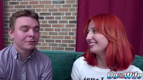 Gorgeous Young Wife Emma Korti Gets Anally Creampied