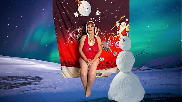 Granny Carmen Claus’ End of Christmas in July Season Cocksucker