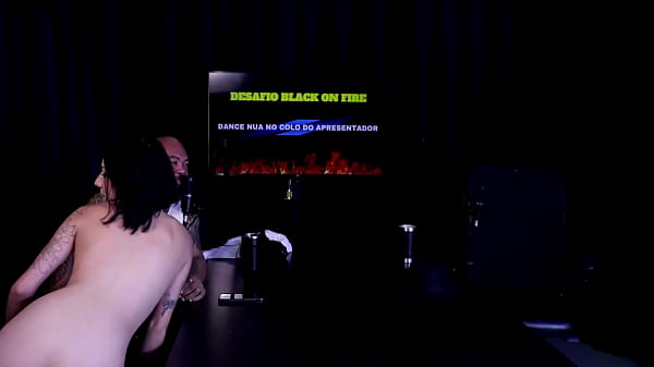 Gravou com o pai do Carmona, os personagens que as chamam, prega muito o luciferanismo, e a umbanda… – Paty Raven (WATCH ON: SHEER/RED)