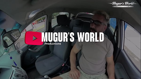 Hairy Christina Santes Banging In The Car