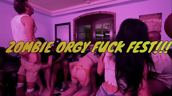 Helena Price Halloween Special!  ZOMBIE ORGY FUCK FEST!  Just a little taste.  Happy Halloween!