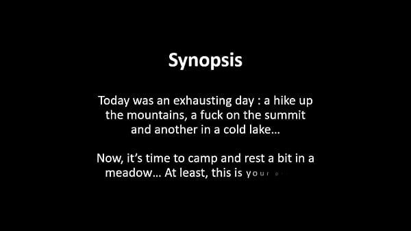 Hiking Week-End – Part 3 – AI Generated Porn Dream