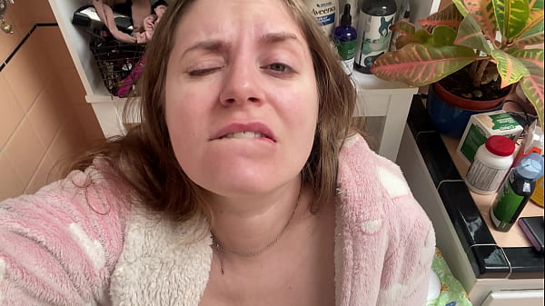 Holding My Pee All Night!