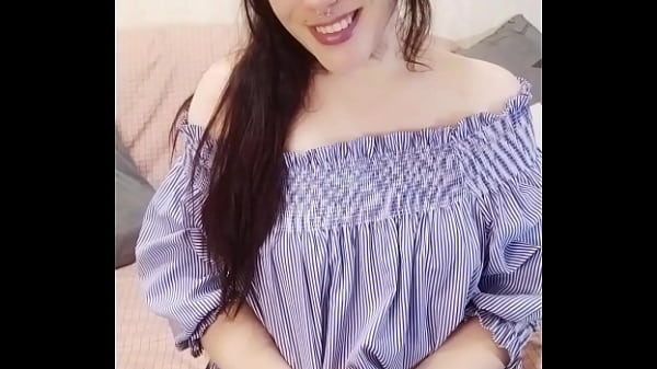 Horny girl Lammy Pixel, dildo and vibrator toy