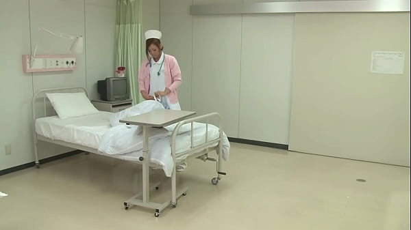Horny Japanese Nurse Mio Kuraki Drains Every Man In The Hospital HCJAV8518
