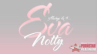 Hot Eva Notty Stuffs Leya Falcon’s Pink Cunt With Fat Toys!