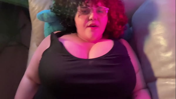 Huge Tits BBW Missionary POV