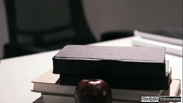 I am not your student anymore so do you want to fuck me now?