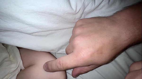 I counted 5,4,3,2,1 and my tight pussy has lost its virginity!