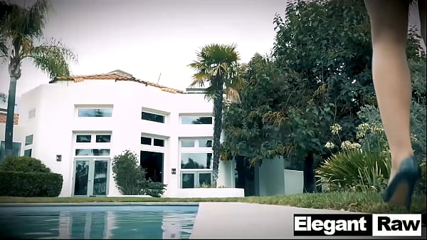 I Just Found the Perfect Spot! Pornstars Jillian Janson & Seth Gamble for ElegantRAW