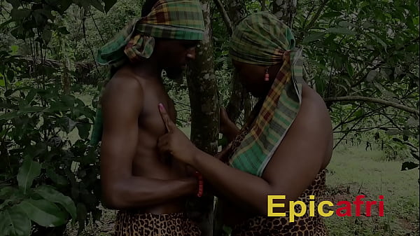 I pulled her aside for a native orgasm (Trailer)