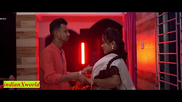 Indian Bengali Wife Love Sex with Ex Boyfriend! Desi Sex