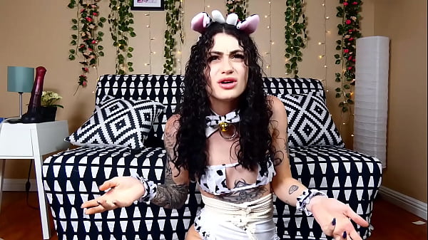 Innocent Cow Girl gets Cownapped and Brainwashed into Anal,