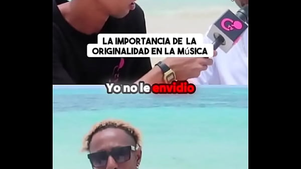 La importancia de la originalidad en la música #salud #entrevista #elchicletv #exito #chiclenoticias #talento #atrevidoyp…