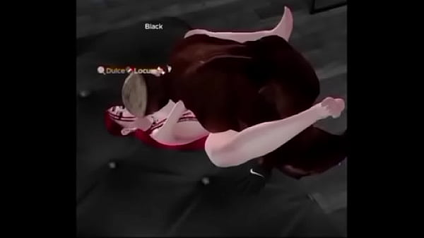 La perra me seduce con su culo solo por sentir a su macho negro metiendole la verga